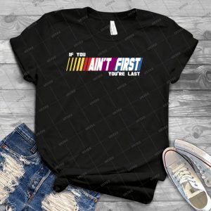 Last Place 31 - Trending Shirt For Women Vintage Retro Tee For Men Kid's T-Shirt Handmade Shirt