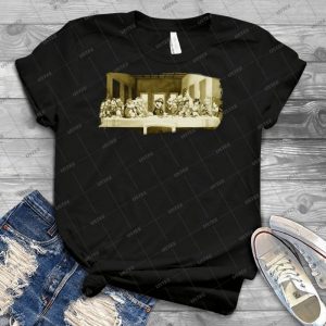 Last Supper Smash Bros - Best Unisex Trending Handmade T-shirt Gift Idea For Men T-shirt For Woman