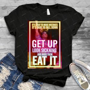 Latrice Royale Inspirational Quote 84 - Gift Idea Shirt For Men Tee For Women Classic Retro Vintage Graphic T-Shirt