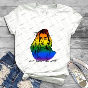 Lauren Jauregui-Love - Best Unisex Trending Handmade T-shirt Gift Idea For Men T-shirt For Woman
