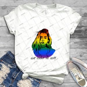 Lauren Jauregui-Love - Gift Idea Shirt For Men Tee For Women Classic Retro Vintage Graphic T-Shirt