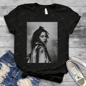 Lauryn T Shirt 64 - Trending Shirt For Women Vintage Retro Tee For Men Kid's T-Shirt Handmade Shirt