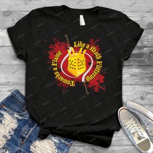 Lautrec Of Carim 4 - Best Unisex Trending Handmade T-shirt Gift Idea For Men T-shirt For Woman