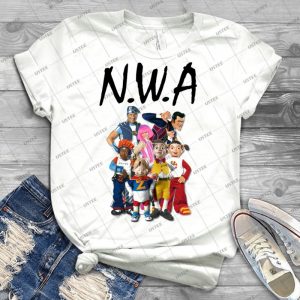 Lazy Gang - Vintage Men's Shirt Tshirt For Women Classic Handmade Shirt Retro Graphic Tee