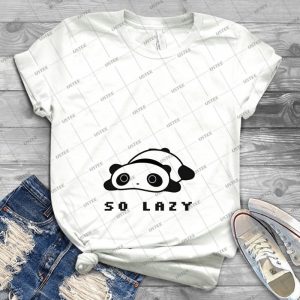 Lazy Tarepanda 58 - Gift Idea Shirt For Men Tee For Women Classic Retro Vintage Graphic T-Shirt