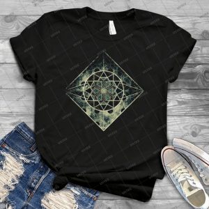 Le Coeur De L&39;alhambra 31 - Vintage Men's Shirt Tshirt For Women Classic Handmade Shirt Retro Graphic Tee