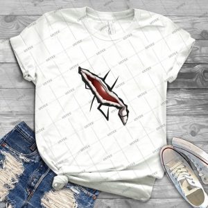 Le Design De Gladion - Vintage Men's Shirt Tshirt For Women Classic Handmade Shirt Retro Graphic Tee