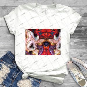 Le Diable Me L39a Fait Faire 67 - Trending Shirt For Women Vintage Retro Tee For Men Kid's T-Shirt Handmade Shirt
