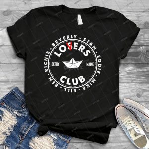 Le Losers Lover Club 31 - Trending Shirt For Women Vintage Retro Tee For Men Kid's T-Shirt Handmade Shirt