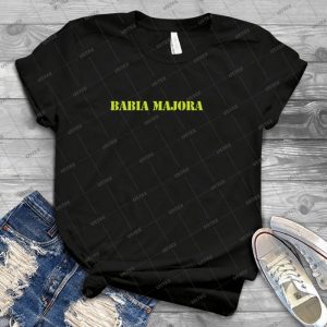 Le Monde De Wayne - Babia Majora 29 - Vintage Men's Shirt Tshirt For Women Classic Handmade Shirt Retro Graphic Tee