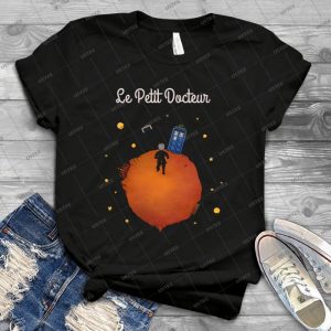 Le Petit Docteur - Best Unisex Trending Handmade T-shirt Gift Idea For Men T-shirt For Woman