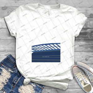 Le Pont De Stamford 19 - Trending Shirt For Women Vintage Retro Tee For Men Kid's T-Shirt Handmade Shirt