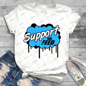 League Of Legends- Support Or Feed - Best Unisex Trending Handmade T-shirt Gift Idea For Men T-shirt For Woman