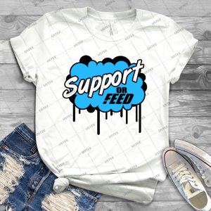 League Of Legends- Support Or Feed - Vintage Men's Shirt Tshirt For Women Classic Handmade Shirt Retro Graphic Tee