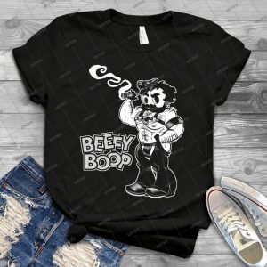 Leather Dad 82 - Gift Idea Shirt For Men Tee For Women Classic Retro Vintage Graphic T-Shirt