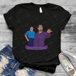 Lebowski S Jesus & Liam - Best Unisex Trending Handmade T-shirt Gift Idea For Men T-shirt For Woman