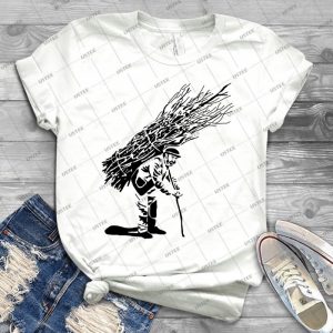 Led Zeppelin Iv - Gift Idea Shirt For Men Tee For Women Classic Retro Vintage Graphic T-Shirt