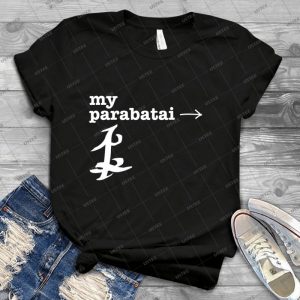 Left My Parabatai - Trending Shirt For Women Vintage Retro Tee For Men Kid's T-Shirt Handmade Shirt