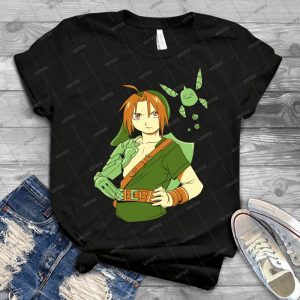 Legend Of Elric 6 - Gift Idea Shirt For Men Tee For Women Classic Retro Vintage Graphic T-Shirt