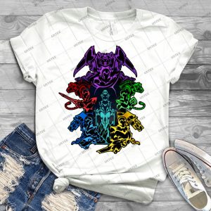 Legendary Defenders - Best Unisex Trending Handmade T-shirt Gift Idea For Men T-shirt For Woman
