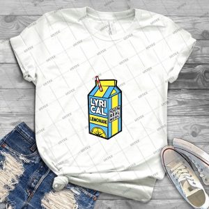 Lemons Drink - Gift Idea Shirt For Men Tee For Women Classic Retro Vintage Graphic T-Shirt