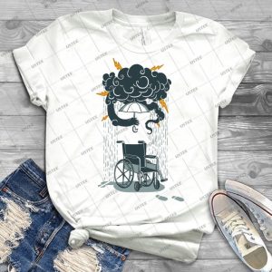Lend Yourself A Hand 88 - Vintage Men's Shirt Tshirt For Women Classic Handmade Shirt Retro Graphic Tee
