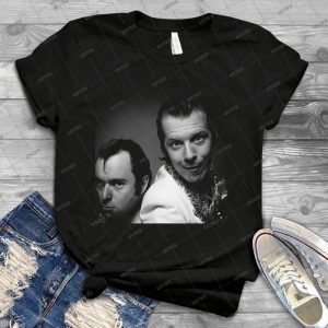 Lenny & Squiggy - Best Unisex Trending Handmade T-shirt Gift Idea For Men T-shirt For Woman