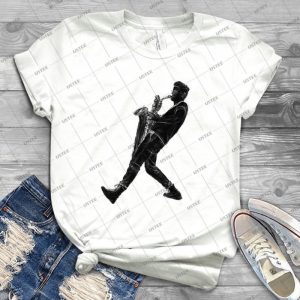 Leo - Etched - - Gift Idea Shirt For Men Tee For Women Classic Retro Vintage Graphic T-Shirt