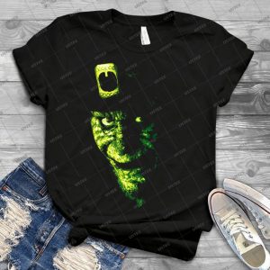 Leprechaun 14 - Vintage Men's Shirt Tshirt For Women Classic Handmade Shirt Retro Graphic Tee
