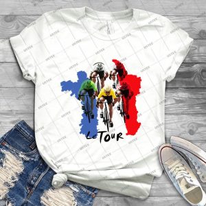 Les Cinq Maillots 13 - Trending Shirt For Women Vintage Retro Tee For Men Kid's T-Shirt Handmade Shirt