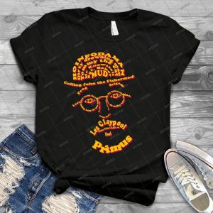 Les Claypool Typography - Best Unisex Trending Handmade T-shirt Gift Idea For Men T-shirt For Woman