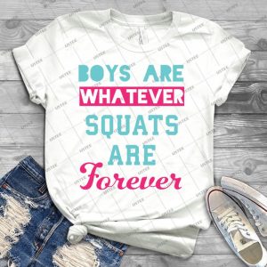 Les Garons Sont Ce Que Les Squats Sont Pour Toujours - Rose Bleu - 67 - Trending Shirt For Women Vintage Retro Tee For Men Kid's T-Shirt Handmade Shirt