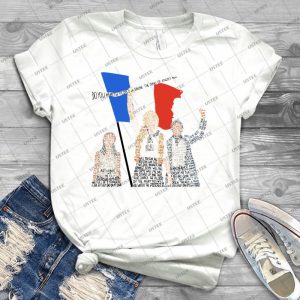 Les Miserables - Vintage Men's Shirt Tshirt For Women Classic Handmade Shirt Retro Graphic Tee