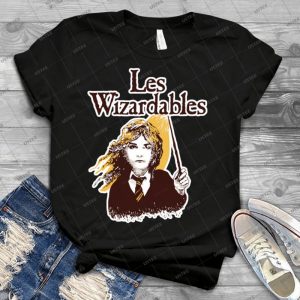 Les Wizardables - Best Unisex Trending Handmade T-shirt Gift Idea For Men T-shirt For Woman