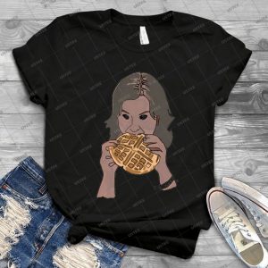 Leslie Knope - Vintage Men's Shirt Tshirt For Women Classic Handmade Shirt Retro Graphic Tee