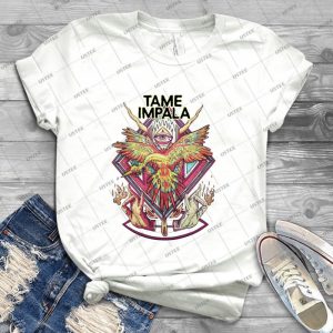 Let It Happen T4m3-04 - Best Unisex Trending Handmade T-shirt Gift Idea For Men T-shirt For Woman