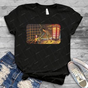 Let S Go - Abed & Annie 71 - Vintage Men's Shirt Tshirt For Women Classic Handmade Shirt Retro Graphic Tee