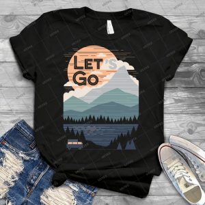 Let S Go - Best Unisex Trending Handmade T-shirt Gift Idea For Men T-shirt For Woman