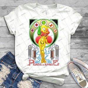 Let S Pray For Peace In Space 52 - Trending Shirt For Women Vintage Retro Tee For Men Kid's T-Shirt Handmade Shirt