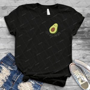 Lets Get Smashed - Avocado  61 - Vintage Men's Shirt Tshirt For Women Classic Handmade Shirt Retro Graphic Tee