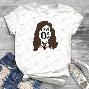 Leviooosa - Gift Idea Shirt For Men Tee For Women Classic Retro Vintage Graphic T-Shirt