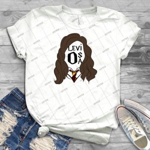Leviooosa - Trending Shirt For Women Vintage Retro Tee For Men Kid's T-Shirt Handmade Shirt