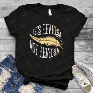 Leviosa T Shirt 88 - Vintage Men's Shirt Tshirt For Women Classic Handmade Shirt Retro Graphic Tee
