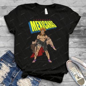 Leyendas Mexicanas - Mexican Legends - - Best Unisex Trending Handmade T-shirt Gift Idea For Men T-shirt For Woman