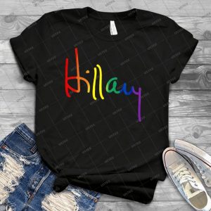 Lgbt For Hillary 23 - Best Unisex Trending Handmade T-shirt Gift Idea For Men T-shirt For Woman
