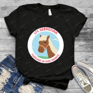 Li L Sebastian-Parks And Recreation - Best Unisex Trending Handmade T-shirt Gift Idea For Men T-shirt For Woman