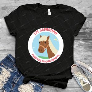 Li L Sebastian-Parks And Recreation - Gift Idea Shirt For Men Tee For Women Classic Retro Vintage Graphic T-Shirt