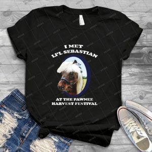 Li L Sebastian T-Shirt 91 - Trending Shirt For Women Vintage Retro Tee For Men Kid's T-Shirt Handmade Shirt