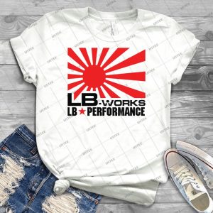 Liberty Walk Lb Performance 96 - Trending Shirt For Women Vintage Retro Tee For Men Kid's T-Shirt Handmade Shirt