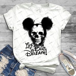 Life Is But A Dream - Best Unisex Trending Handmade T-shirt Gift Idea For Men T-shirt For Woman